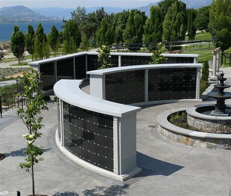 Columbarium .